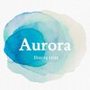 オーロラ バイ リバティ 銀座(Aurora by LIBERTY)ロゴ