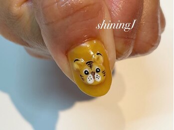 シャイニング ジェイ(Shining J)/アートネイル