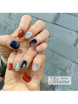 ペルシャ 坂戸駅前店(Persian)/ネイルデザイン