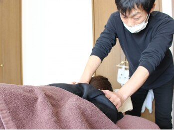 メルティ整体院(melty整体院)/施術~筋膜リリース~