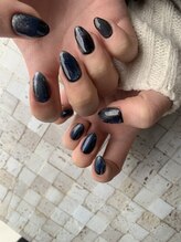 ネイルズビー 国府店(Nail's be)/キラキラネイル