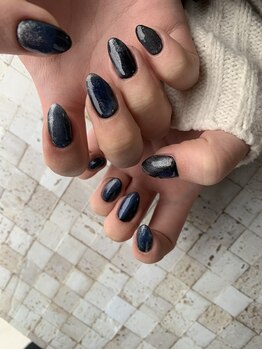 ネイルズビー 国府店(Nail's be)/キラキラネイル