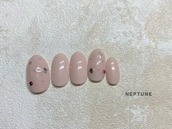 ネプチューン 自由が丘店(NEPTUNE)/定額アート5980円