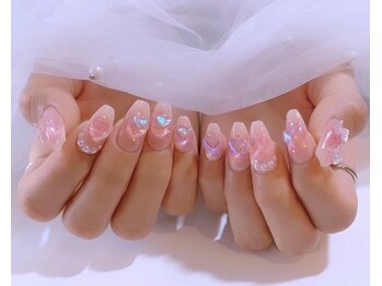 ダリア 大宮店(DAHLIA)/ハートネイル