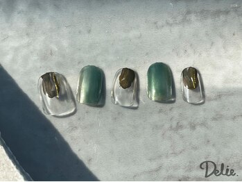 デリエ(Delie)/HAND DESIGN