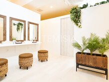 テミシア(TEMISIA)/アメニティも充実