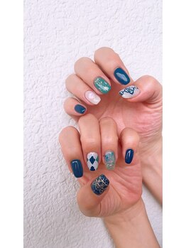 ネイルアンドビューティー 凛空(nail&beauty link)/