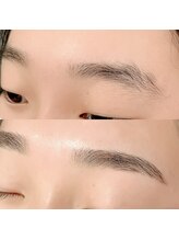 トータルビューティーサロン マイスター(MEISTER)/U22 美眉スタイリング