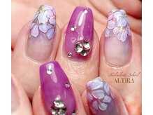 ネイルサロンアンドスクール アルティラ(Nail Salon& School ALTIRA)/