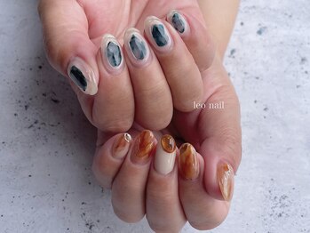 レオネイル(leo nail)/ジェルネイル