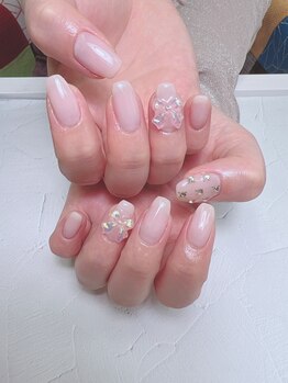 ポピー(Poppy)/ワンカラー+リボンパーツ