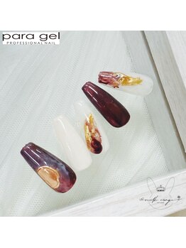 ミルクウサギ 三宮店(MILK USAGI)/11月パラジェルハンド定額