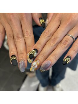 アミュレット 金剛店(amulet)/マットネイル