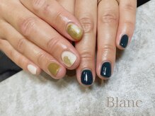 ニコドット バイ ブロン(2ico. by Blanc)/design