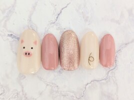 【定額プラチナコース¥6800】