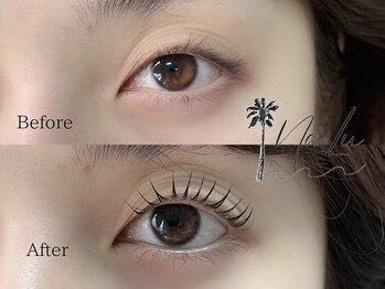 ナル(NaLu)/まつげパーマ