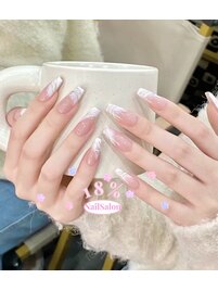 スカルプネイル