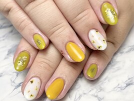 店内定額デザインネイル！