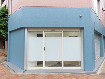 スミ(sumi.)/《外観》入口