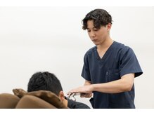 高田馬場名倉堂鍼灸接骨院/身体構造をベースに！