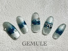 ネイルアンドアイラッシュ ジェムール 川越店(Nail&Eyelash GEMULE)/7月新作デザイン