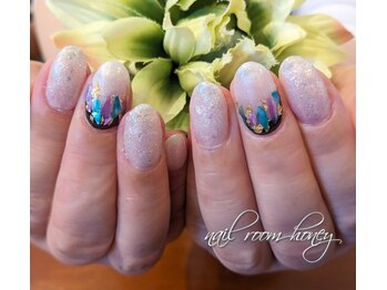 ハニー(honey)/大人シェルデザイン