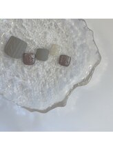 アライア(Alaia)/foot standardコース￥6980