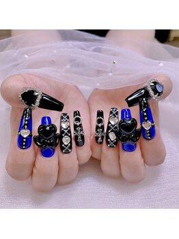 ネイルプリンセス(Nail Princess)/スーパーロングつけ放題
