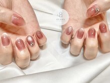 ジーエスネイル(GS NAIL)/ぷるんマグネットネイル