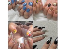 サロン ド ルー(salon de Rue)の雰囲気（アニメ等のアートは事前要相談です:］）