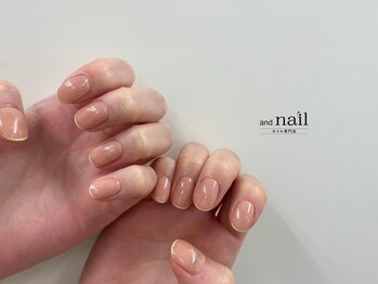 アンドラッシュ 駒込駅前店(and lash)/