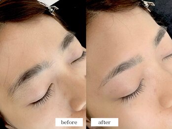 エムドット(m.)/アイブロウワックス脱毛