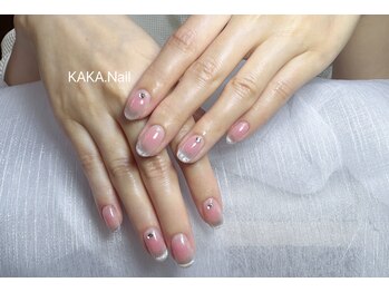 カカネイル(KAKA.Nail)/チークマグネット