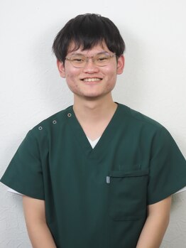 美しの森/スタッフ　フクヤマ