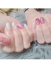 リンクネイル(Link nail)/キラキラネイル