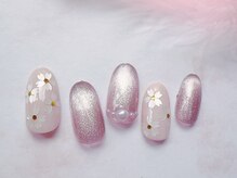 ネイルサロン ロゼプリュム/桜クーポン