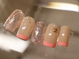 HANDシンプル or トレンド定額