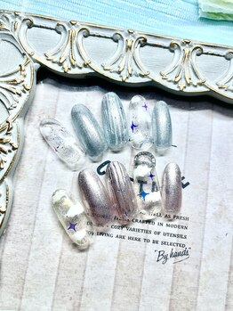 ネイルサロン クン(宮)/定額デザイン