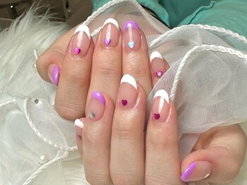 イルネイル 横浜関内(ill nail)/やり放題90分コース