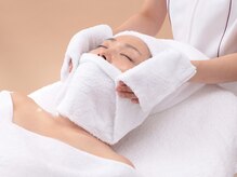 メナードフェイシャルサロン 大住責谷店/8.ふきとり[フェイシャルエステ]