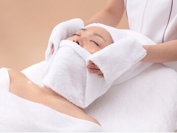 メナードフェイシャルサロン 大住責谷店/8.ふきとり[フェイシャルエステ]