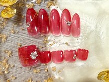 ツキヒネイル(Tsukihinail)/定額simpleコース