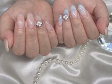 サラ 金山店(Sara)/色違いネイル☆