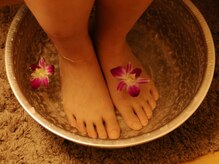 リアン(Riang)/フットバス