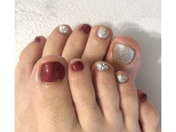 大人フットジェル