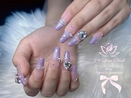 持ち込みデザイン◎つけ放題