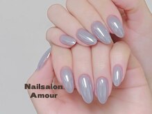 アムールユシマテン 上野湯島店(Amour)/ オーロラワンカラー