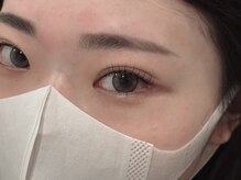 アイクイック 駒込店 巣鴨 王子(AiQuick)/アイブロウ/パリジェンヌ