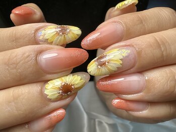 4本アート　¥10.000