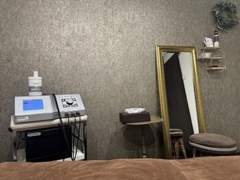 アミュレット 京都(amulette)/トリートメントルーム